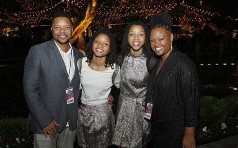 Meet Chloe and Halle Bailey Parents Courtney and Doug Bailey