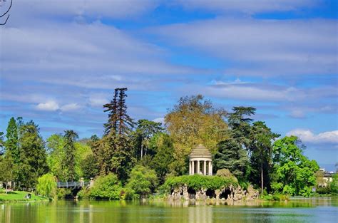 Vincennes Forest In Paris Detailed Information With Photos