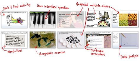 Why Hotspot Questions Are Hot And Examples Of Ways To Use Them E Learning Heroes