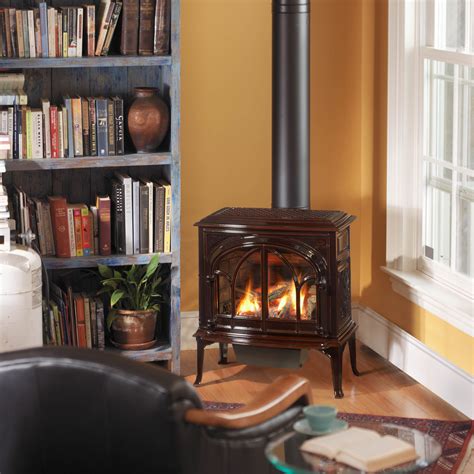 Gas Stoves for Cozy Home Heating | The Spa Doctor