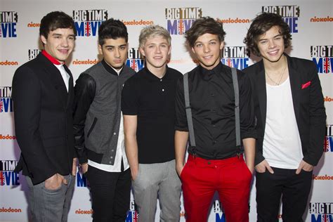 Where are the One Direction members now? Harry Styles just topped the ...