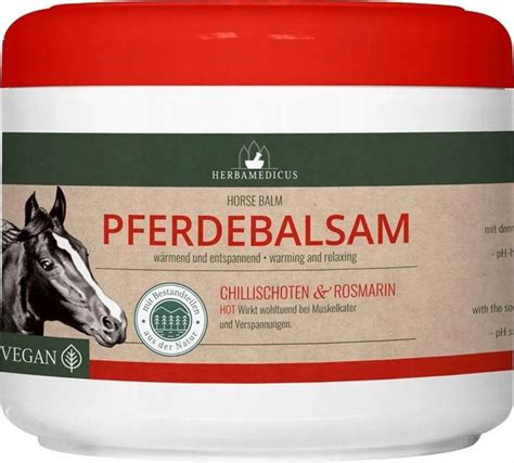 Согревающая спортивная мазь-бальзам Хербамедикус Herbamedicus HOT 500мл ...