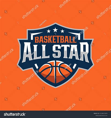 High School Basketball Team Logo