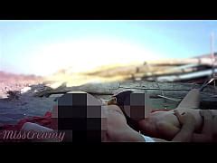 French Teacher Handjob Amateur On Nude Beach Public To Stranger With Cumshot Misscreamy Xxx
