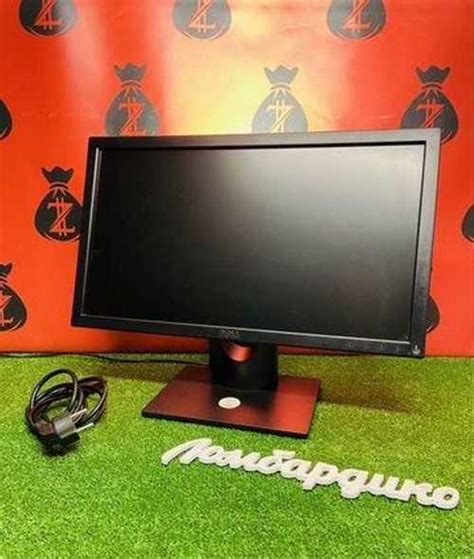 Монитор Dell E2016H (Л23887) | Festima.Ru - Мониторинг объявлений