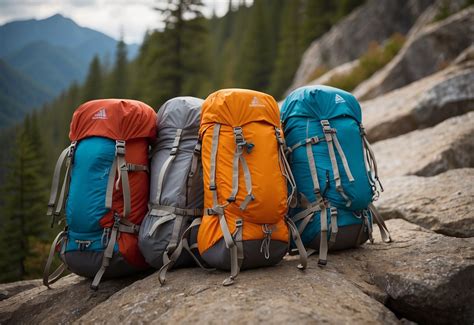 lightweight climbing packs  ultimate mobility everbeam