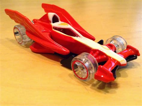 Julian S Hot Wheels Blog Marvel Falcon Character Car