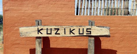 Anreise Zur Farm Kuzikus