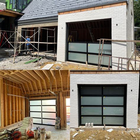 New Garage Doors - EDM Garage Doors
