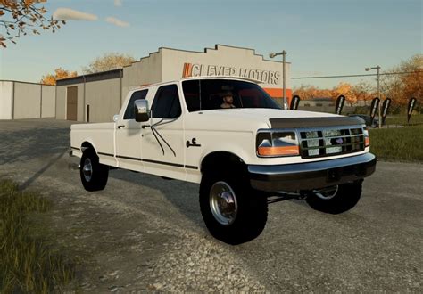 Ford Obs V Fs Mod