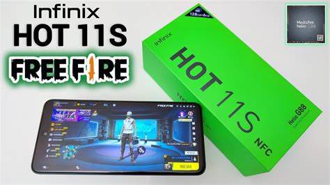 Infinix Hot S Free Fire Youtube