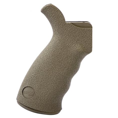 Ergo Grip Supergrip Ar 15 Black Killough Shooting Sports