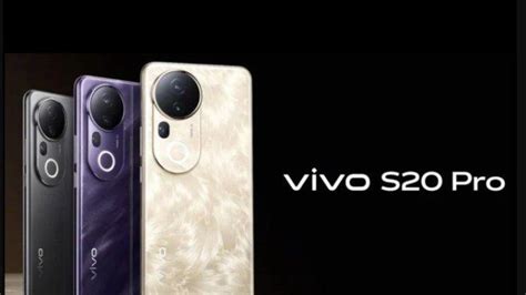 Vivo S Series Hadir Dengan Dua Model Berikut Spesifikasi Lengkapnya