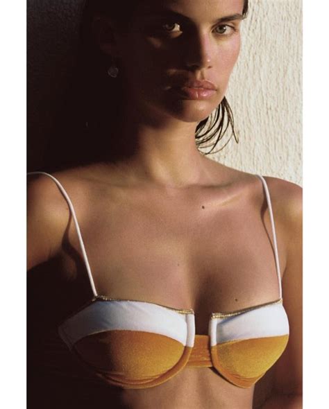 Sara Sampaio Hot Close Up Pics For Bikini Lovers Photos The Fappening
