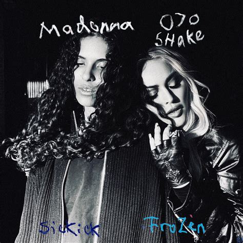 Bpm And Key For Frozen Feat Shake By Madonna Tempo For Frozen