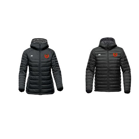 Unity Light Weight Puffa Jacket Rivalkit Usa