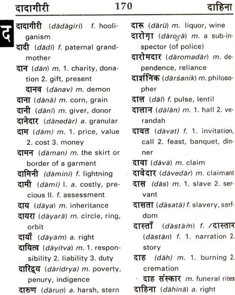 English To Hindi To English Dictionary