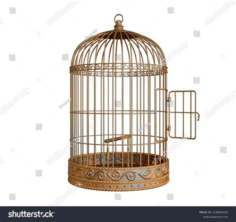 Gold Cage Concept Images Stock Photos Vectors Shutterstock