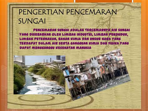 Pencemaran Lingkungan Ppt