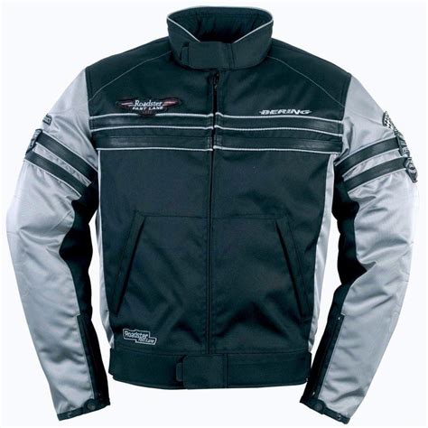 Blouson Bering Original Blouson Moto Textile Motoblouz