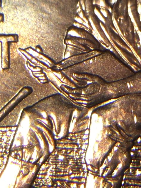 2009 Lincoln Penny Errors