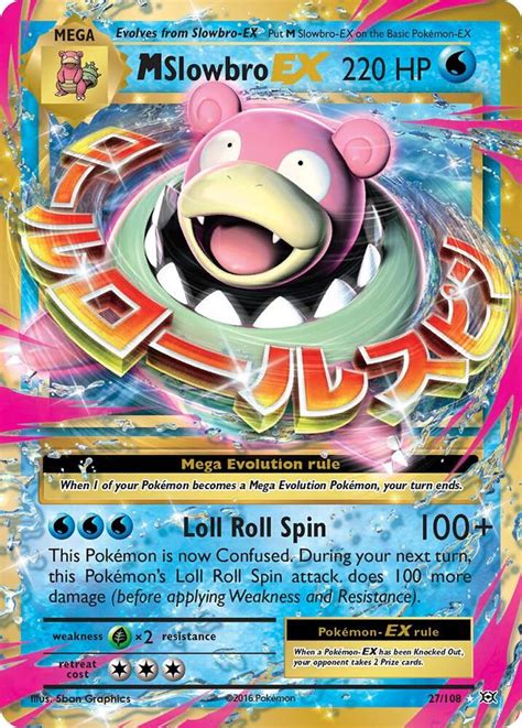 M Lucario Ex Xy Furious Fists Pokemon
