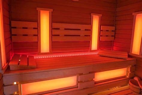 Инфракрасная сауна | Санаторий Радуга