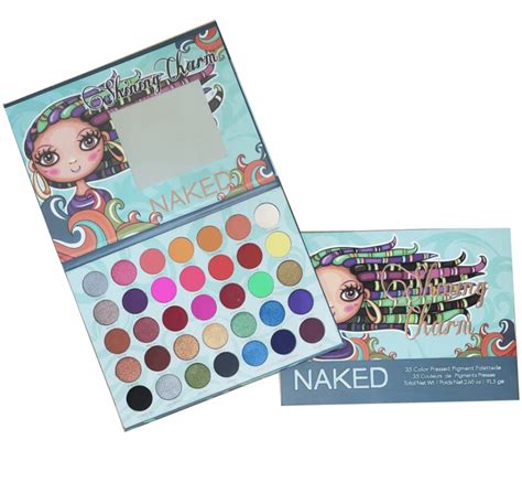 Paleta Naked Niska Cena Na Allegro Pl