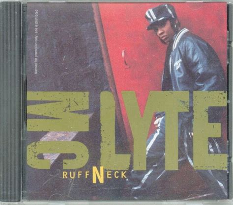 MC Lyte - Ruffneck (1993, CD) | Discogs