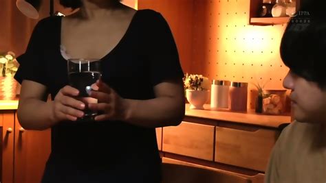 NDRA Im Secretly Fucking Her Mother Maiko Ayase Milf Hot Lingerie