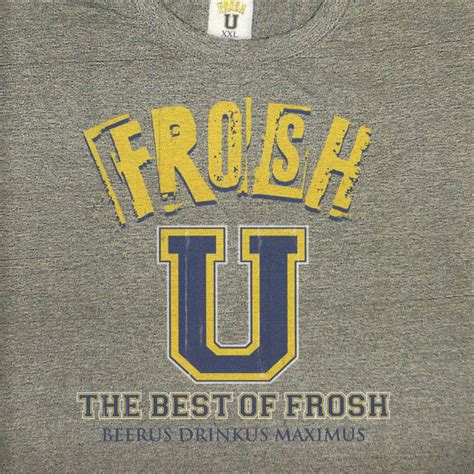 frosh     frosh  cd discogs