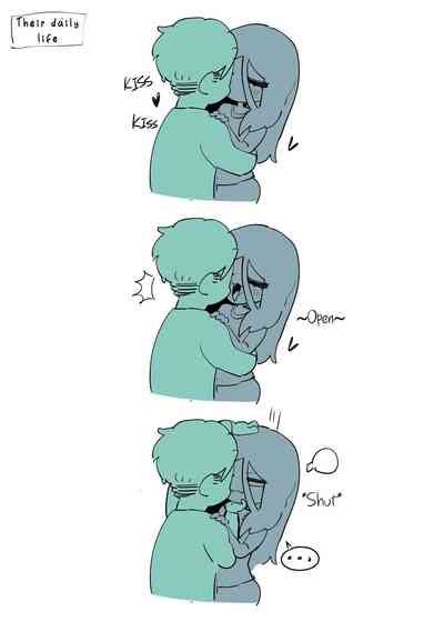 Good Morning Nhentai Hentai Doujinshi And Manga