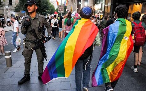 Un Ado De Beit Shemesh Arr T Suite Une Attaque Apr S La Gay Pride De J Rusalem The Times Of