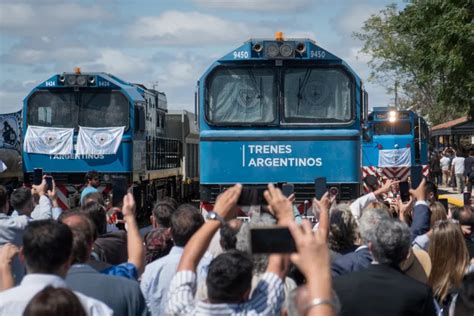 D A Del Ferrocarril Por Qu Se Celebra Hoy Lt Concordia