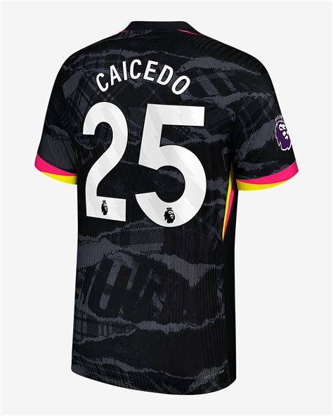 Mois S Caicedo Chelsea Match Third Men S Nike Dri Fit Adv