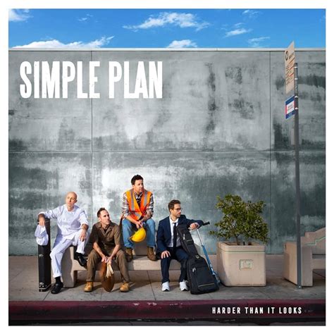 Every Simple Plan Album Ranked Worst To Best