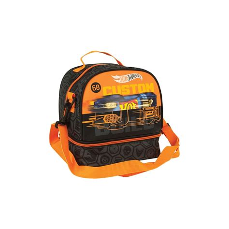 GIM Hot Wheels Custom Καλαθάκι Φαγητού 349 26220 Toys shop gr