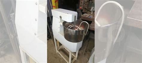 Тестомес купить в Москве | Готовый бизнес и оборудование | Авито