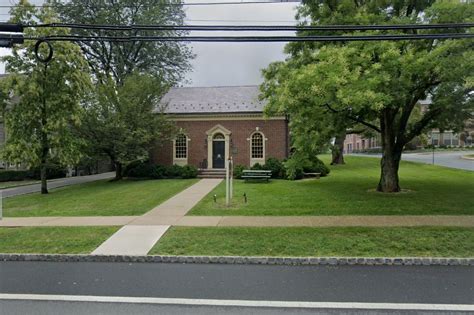 Library In Mendham Nj The County Office