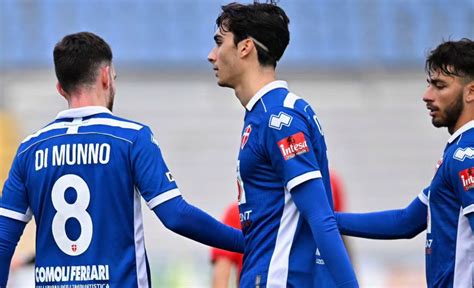 Serie C Il Novara Travolto Dalla Pro Patria Nel Derby Del Ticino