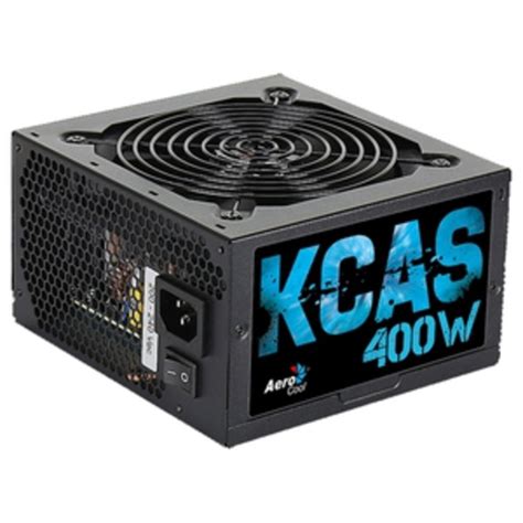 Блок питания AeroCool Kcas 400W купить в Минске, цена