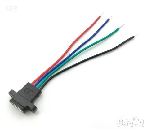 USB-C преходник за панел в Друга електроника в гр. Варна - ID40558764 ...
