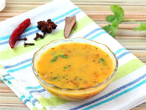 Gujarati Dal Recipe Khatti Meethi Dal Authentic Mild Sweet And Sour