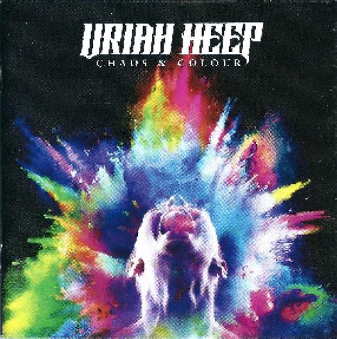 Chaos & Colour | CD (2023) von Uriah Heep