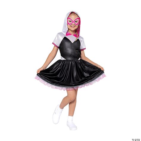 Kids Marvel Spider-Man™ Ghost Spider Dress Costume