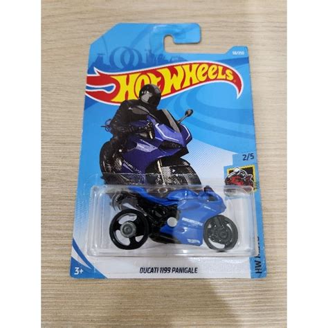 Hot Wheels Ducati Panigale Shopee Malaysia