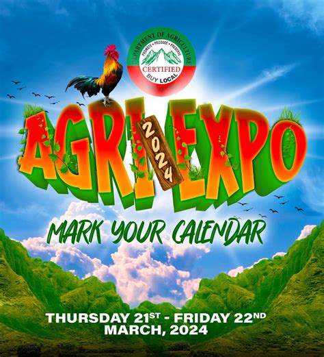 Agri Expo 2024 expecting over 80 vendors says Director – VON Radio