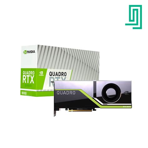 قیمت |NVIDIA RTX 8000 48GB PCIE GPU| شرکت هوشمند پردازش الکا