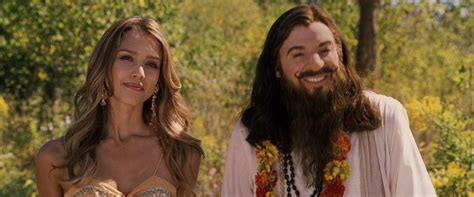 Naked Jessica Alba In The Love Guru
