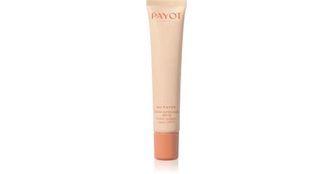 Відгуки про Payot My Payot Créme Teintée Éclat SPF15 СС крем для ...